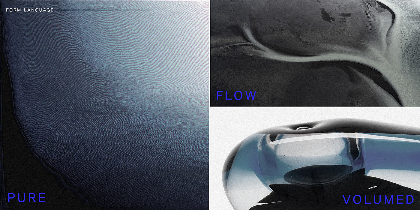Bumsoo Kim，NEXO，Automobile design，conceptual design，Streamlined design，Modular design，