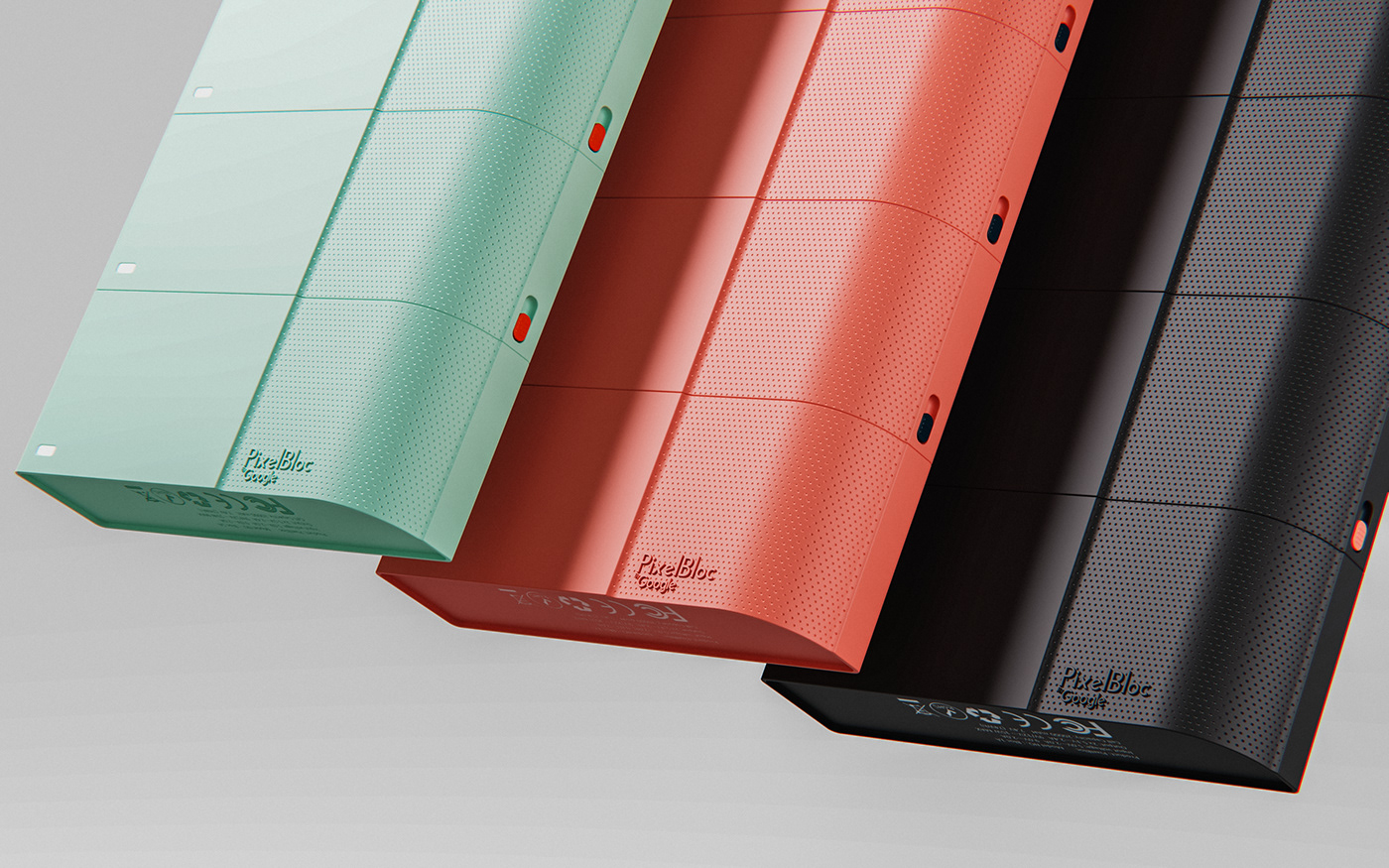 Ratan Pande，PixelBloc，conceptual design，google，Accessibility，Convenience，