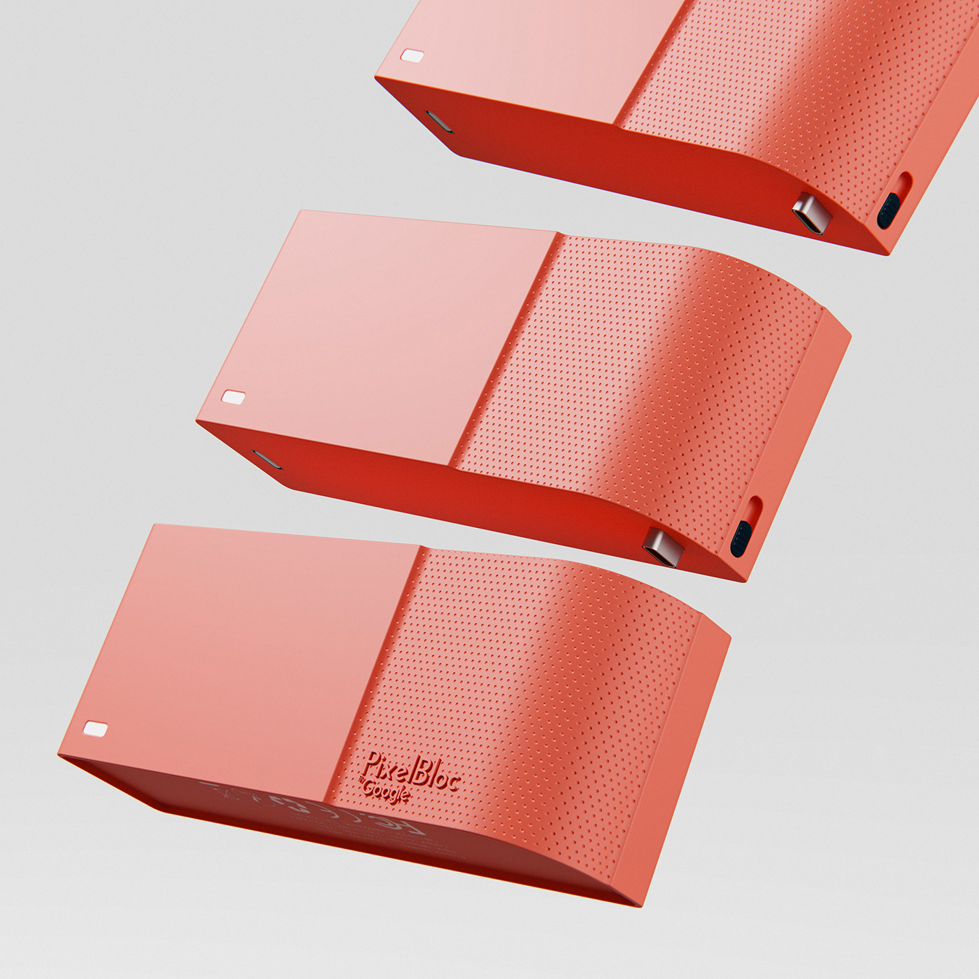 Ratan Pande，PixelBloc，conceptual design，google，Accessibility，Convenience，