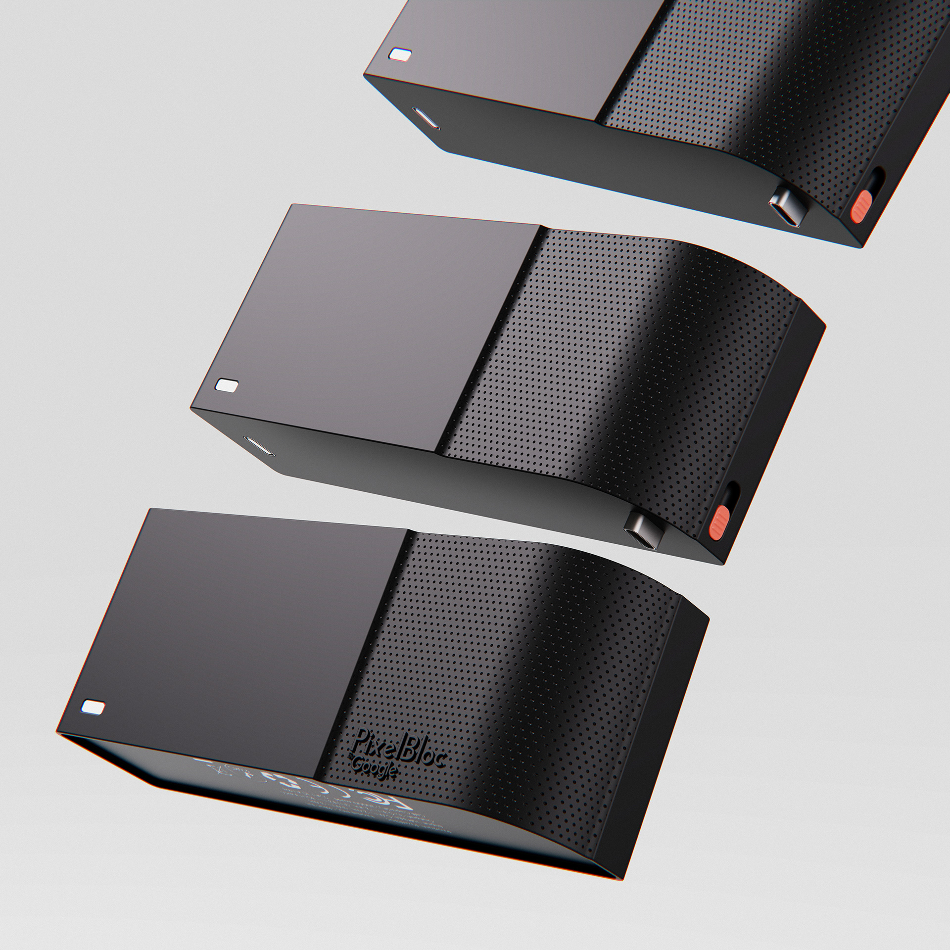 Ratan Pande，PixelBloc，conceptual design，google，Accessibility，Convenience，