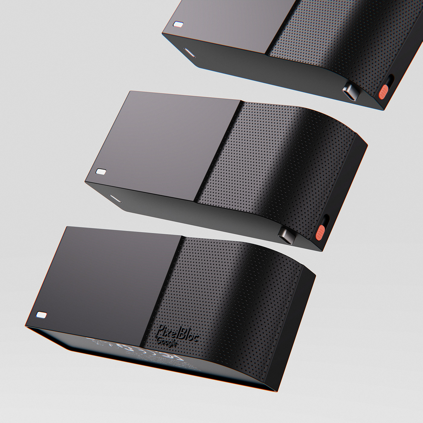 Ratan Pande，PixelBloc，conceptual design，google，Accessibility，Convenience，