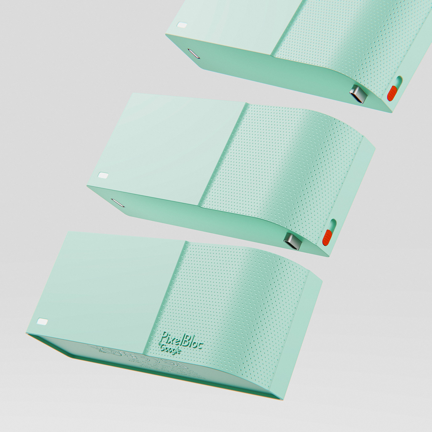 Ratan Pande，PixelBloc，conceptual design，google，Accessibility，Convenience，