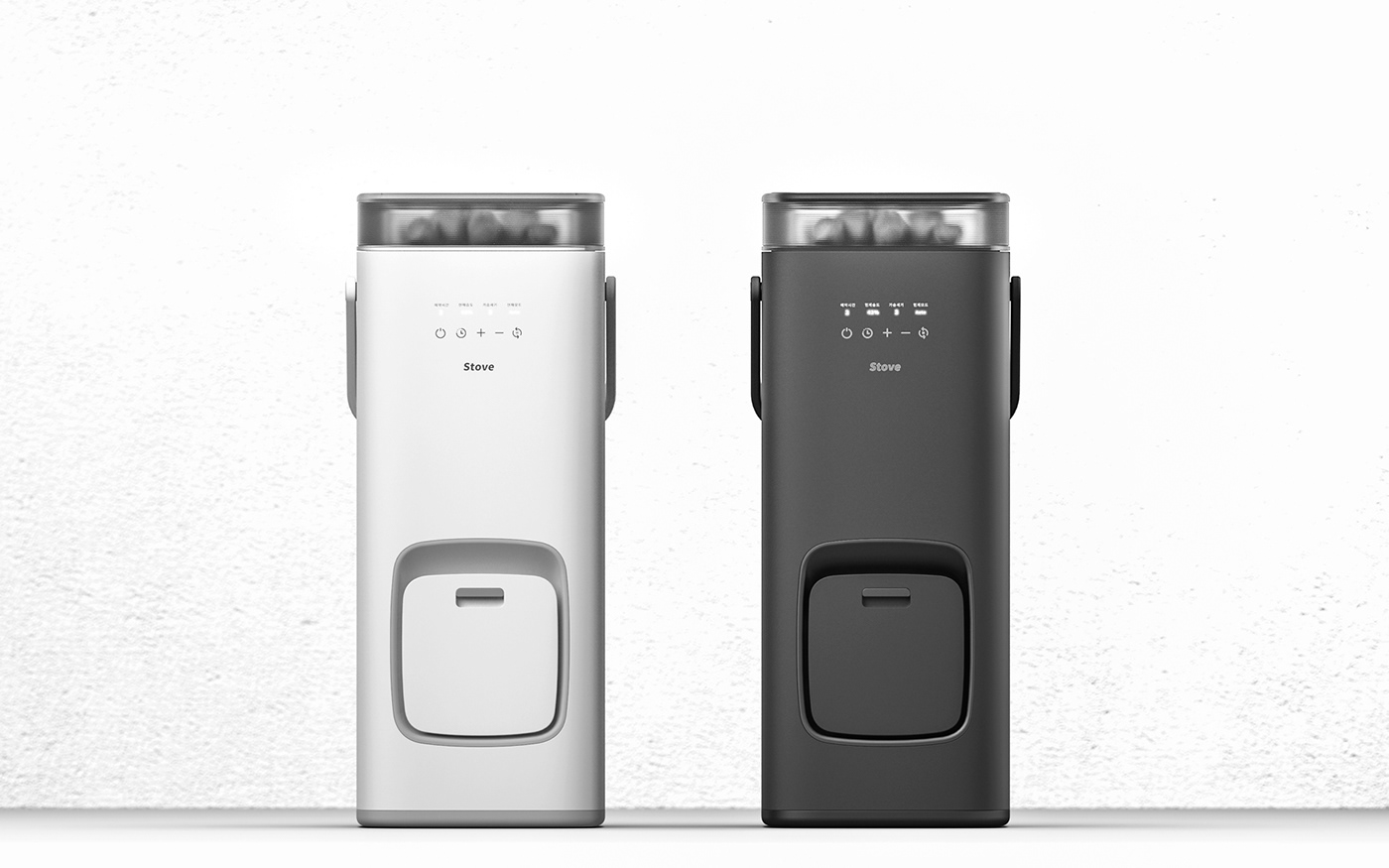 product design，Ultrasonic method，Natural design，Diffuser，Humidifier，