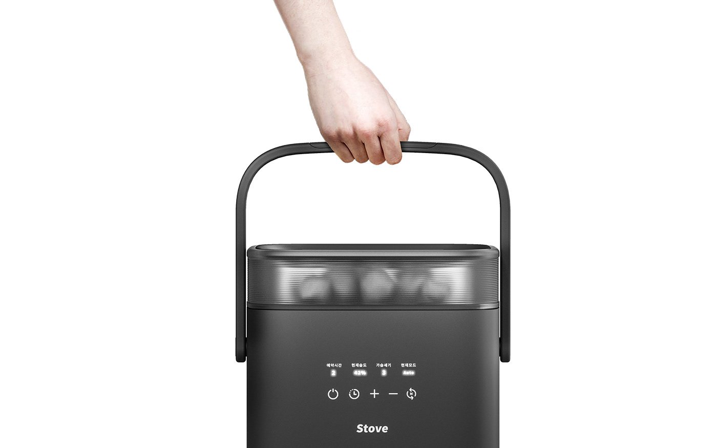 product design，Ultrasonic method，Natural design，Diffuser，Humidifier，