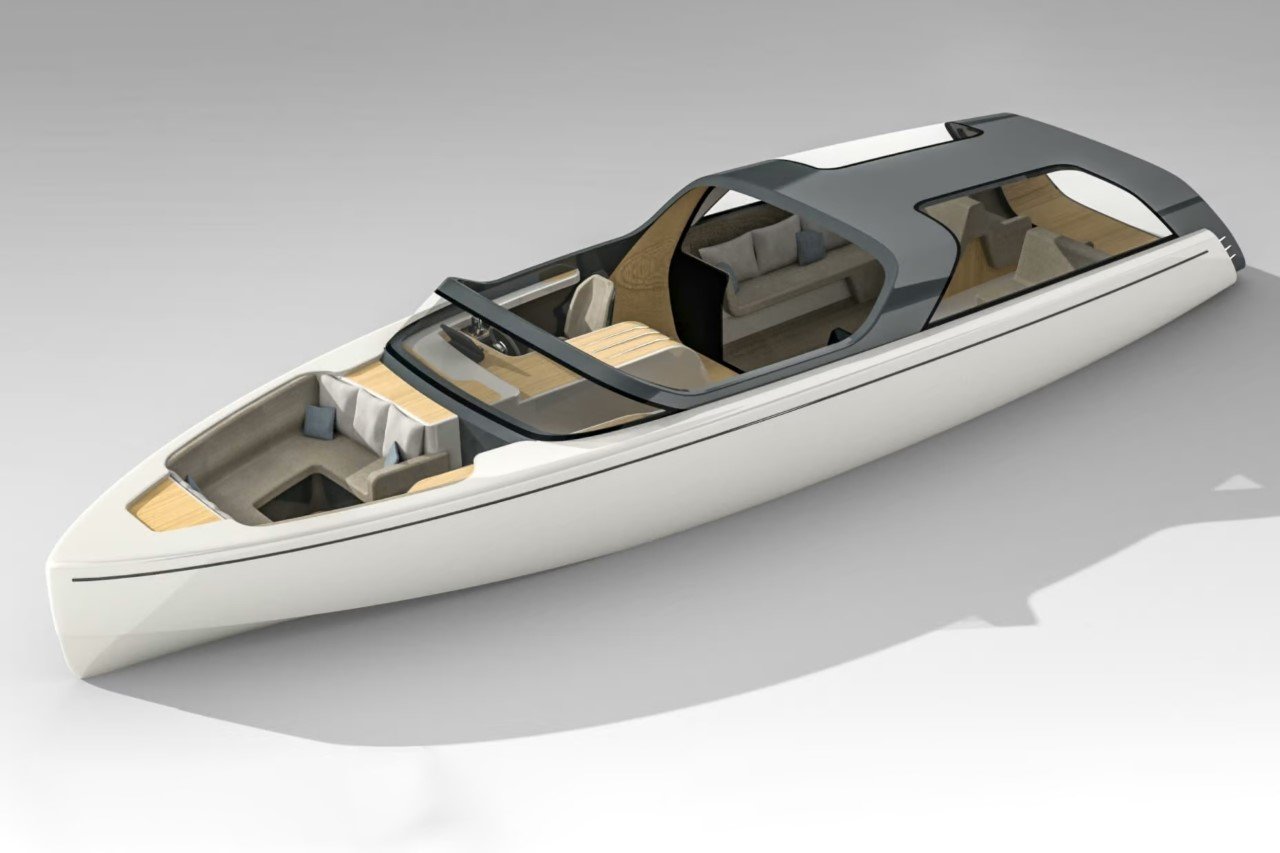 Cockwells，conceptual design，Streamlined design，Ergonomics，Aerodynamic hull，suspension，