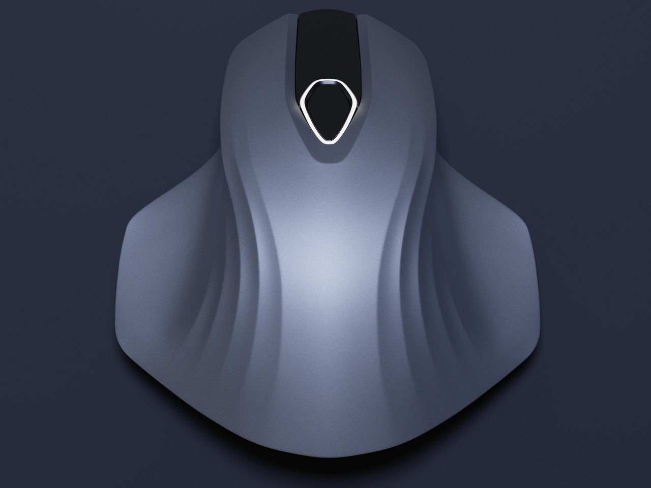 Mouse design，product design，marine organism，Ergonomics，Aquatic animals，Fingerprint sensor，Hrishab Prasad，