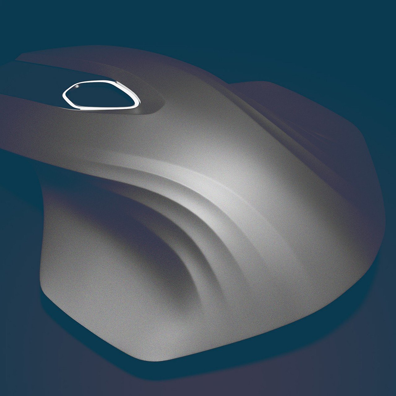 Mouse design，product design，marine organism，Ergonomics，Aquatic animals，Fingerprint sensor，Hrishab Prasad，