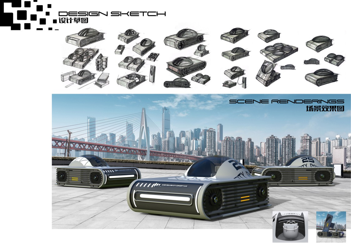 University works collection，sample reels，