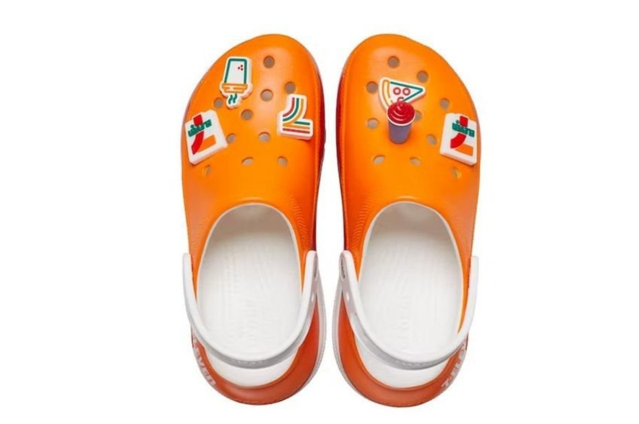 Fangs，7-11，Convenience store shoe series，product design，