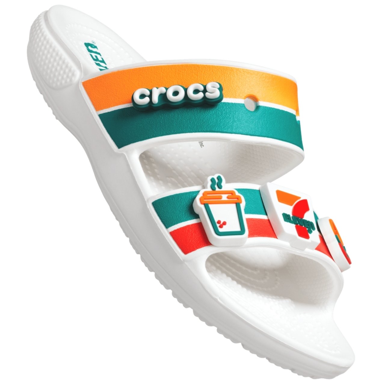 Fangs，7-11，Convenience store shoe series，product design，