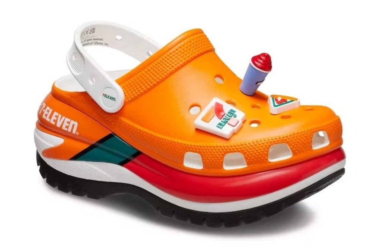 Fangs，7-11，Convenience store shoe series，product design，