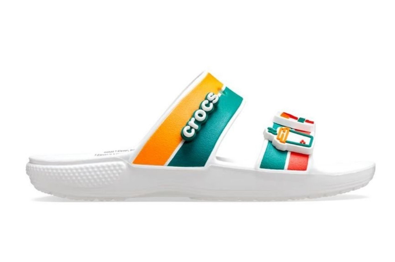 Fangs，7-11，Convenience store shoe series，product design，