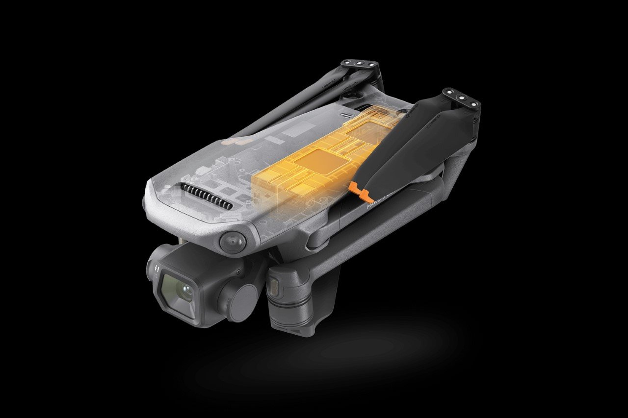 DAY，MAVIC 3 CLASSIC，UAV，product design，O3 transmission，
