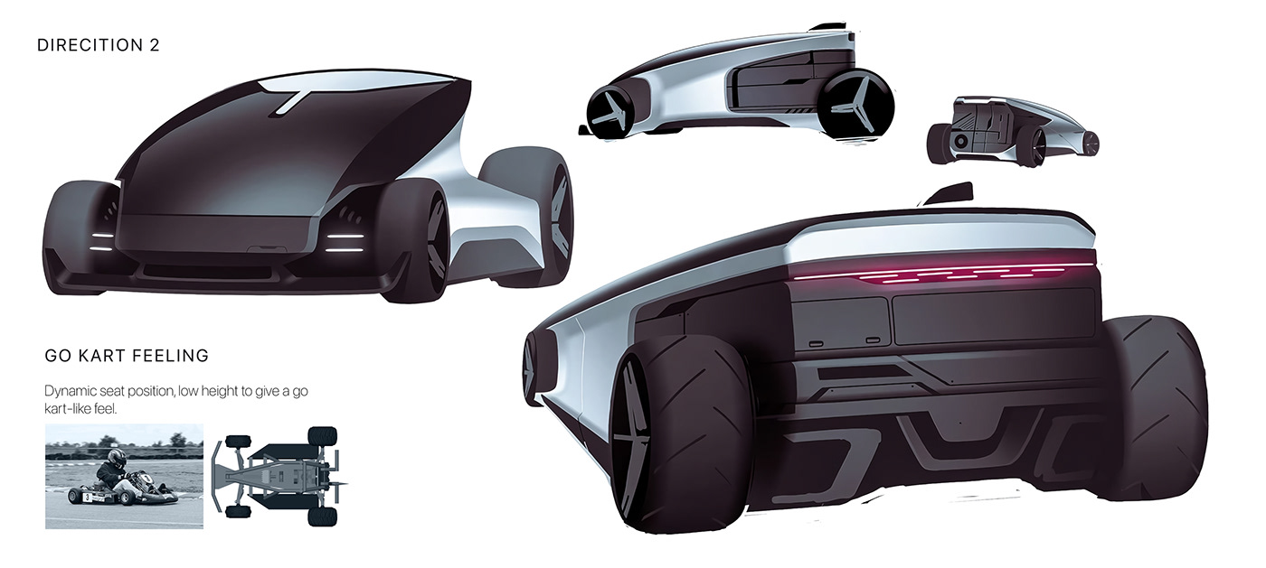 Sungjin Cho，sony，product design，Racing design，conceptual design，computer，Ergonomics，