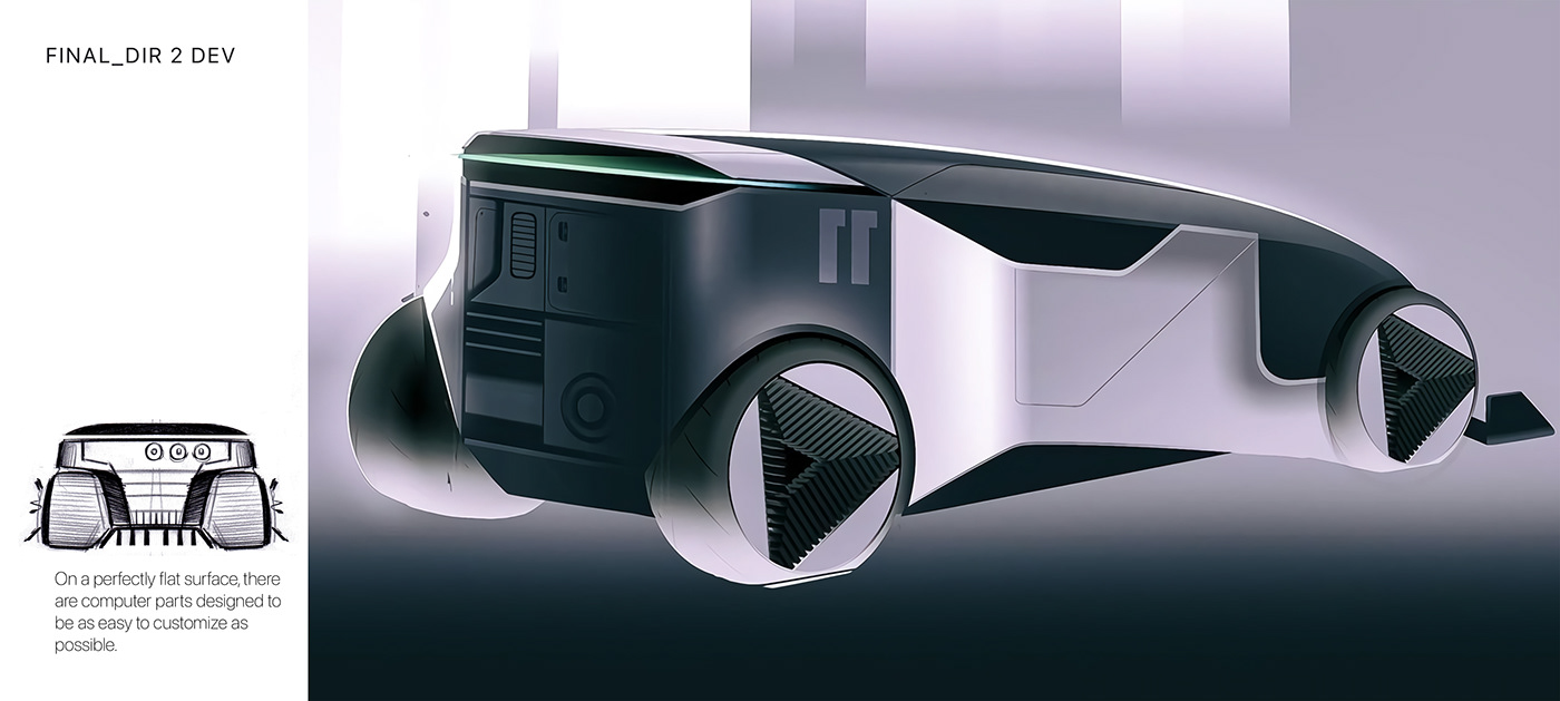 Sungjin Cho，sony，product design，Racing design，conceptual design，computer，Ergonomics，