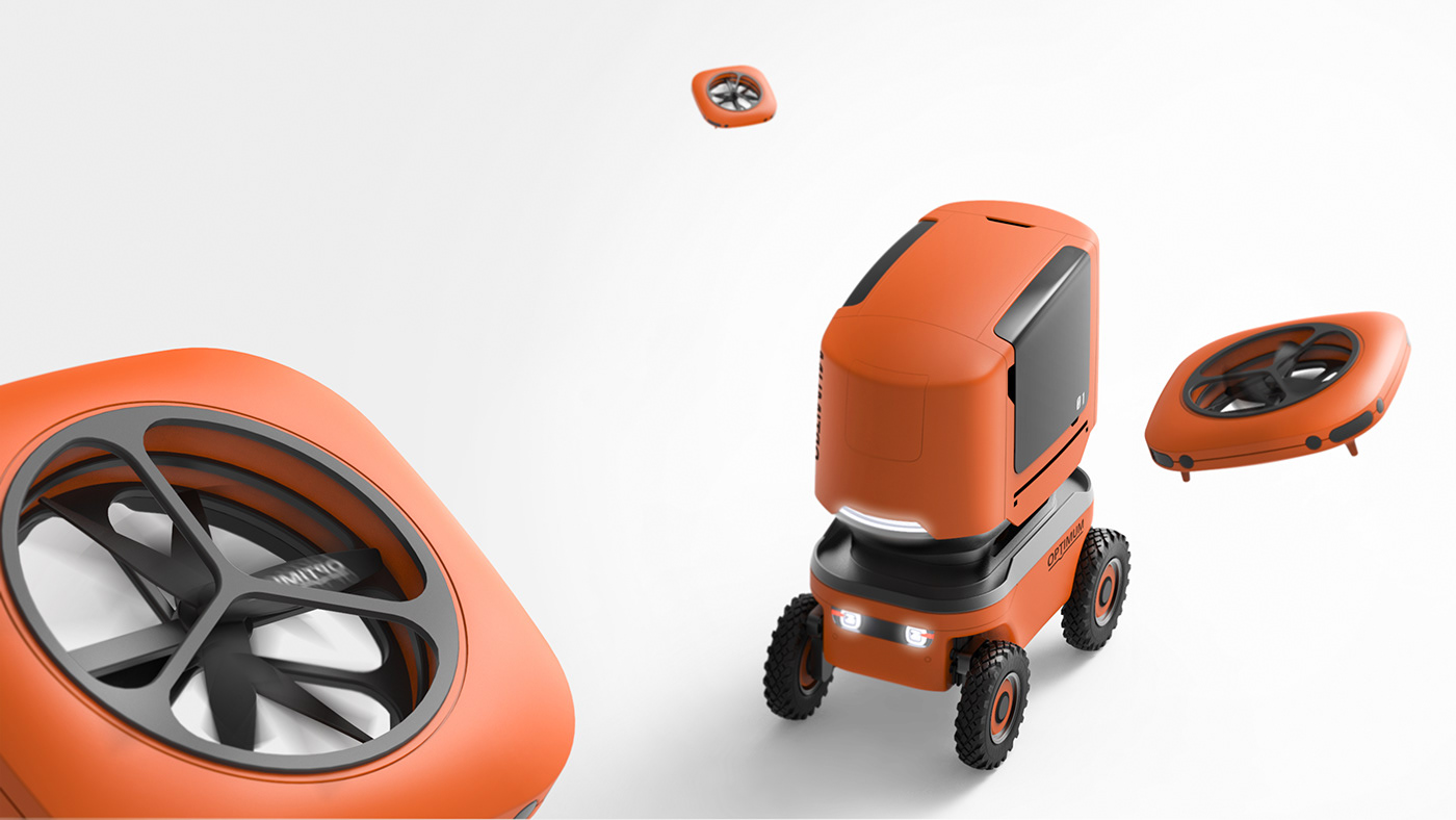 artificial intelligence，Farm robot，product design，Intelligent design，