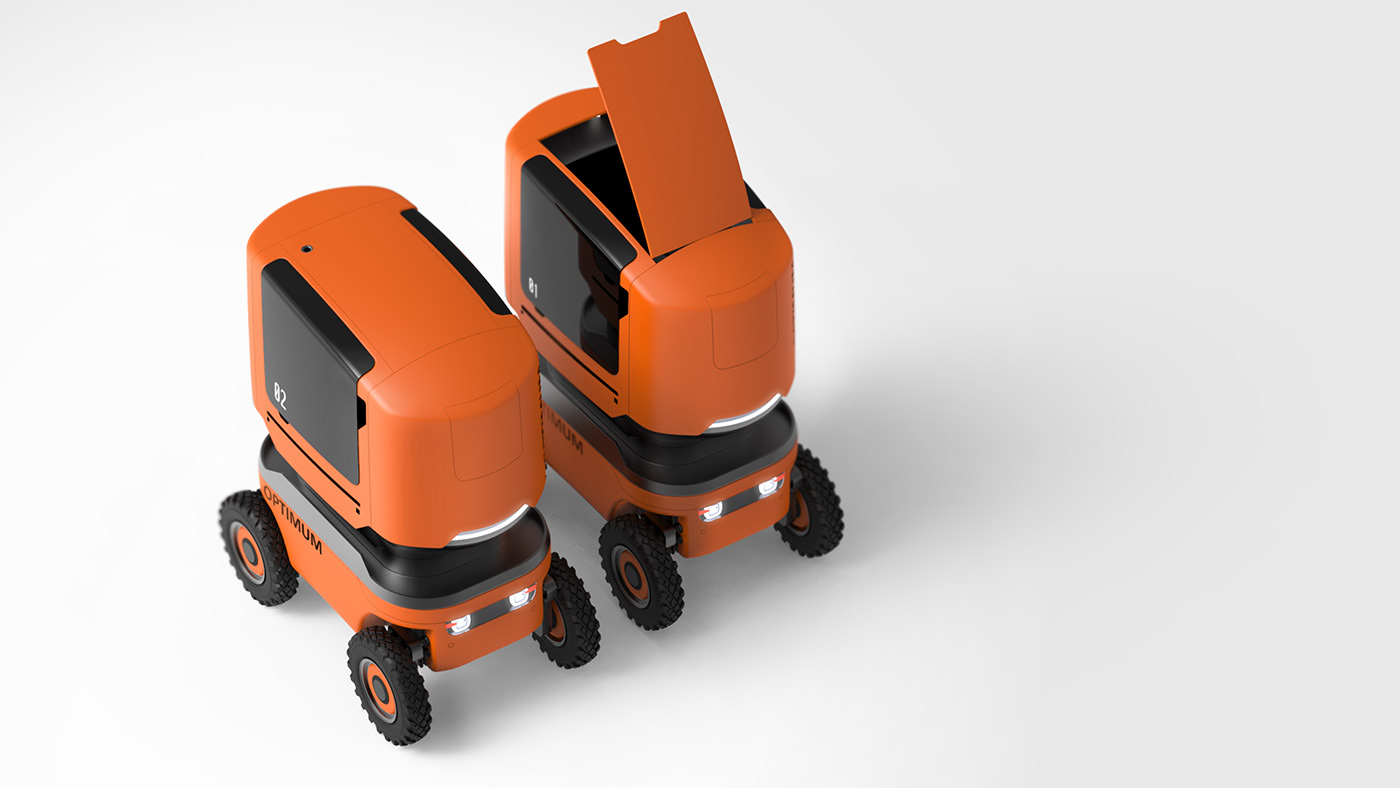 artificial intelligence，Farm robot，product design，Intelligent design，