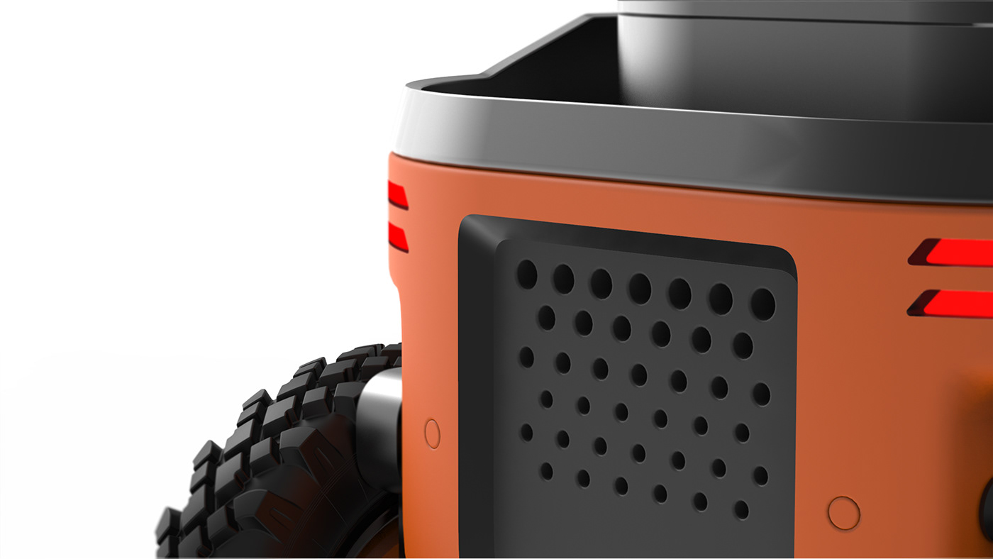 artificial intelligence，Farm robot，product design，Intelligent design，