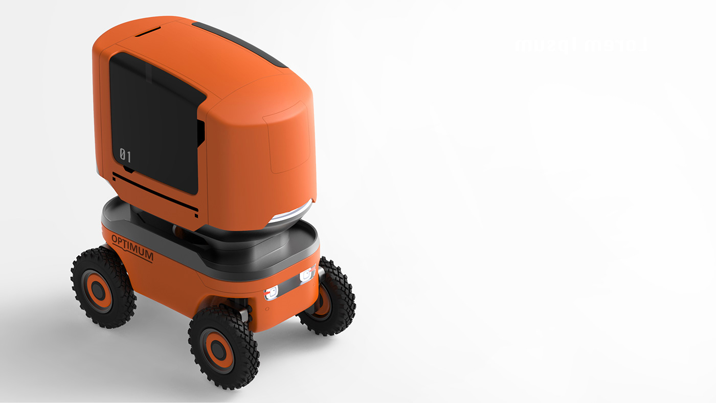 artificial intelligence，Farm robot，product design，Intelligent design，