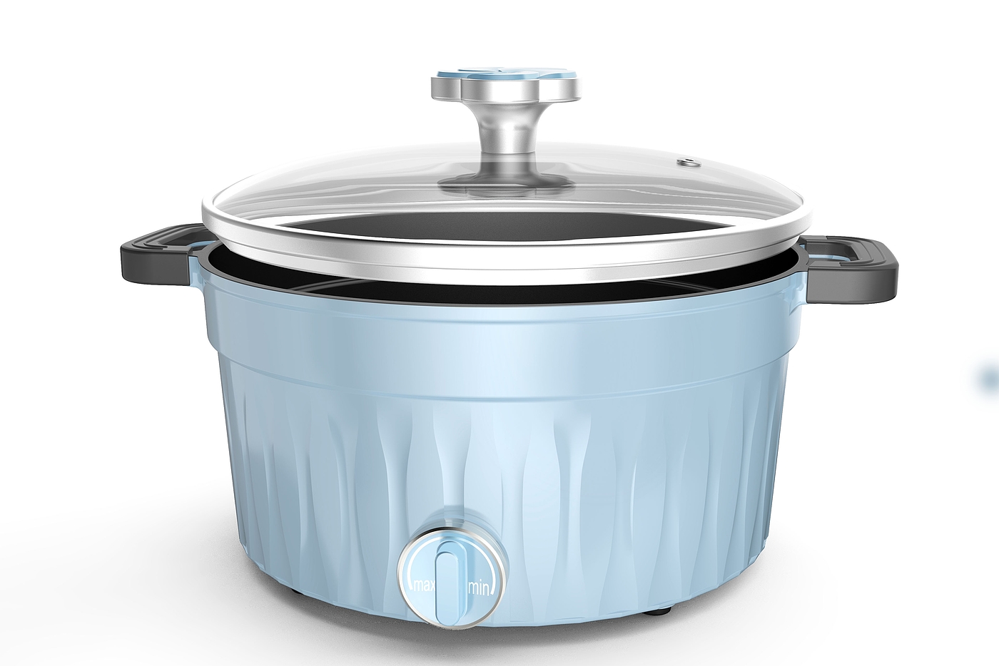 small home appliances，Soup pot，kitchenware，Kitchen appliances，pot，Kitchenware，Electric cooker，