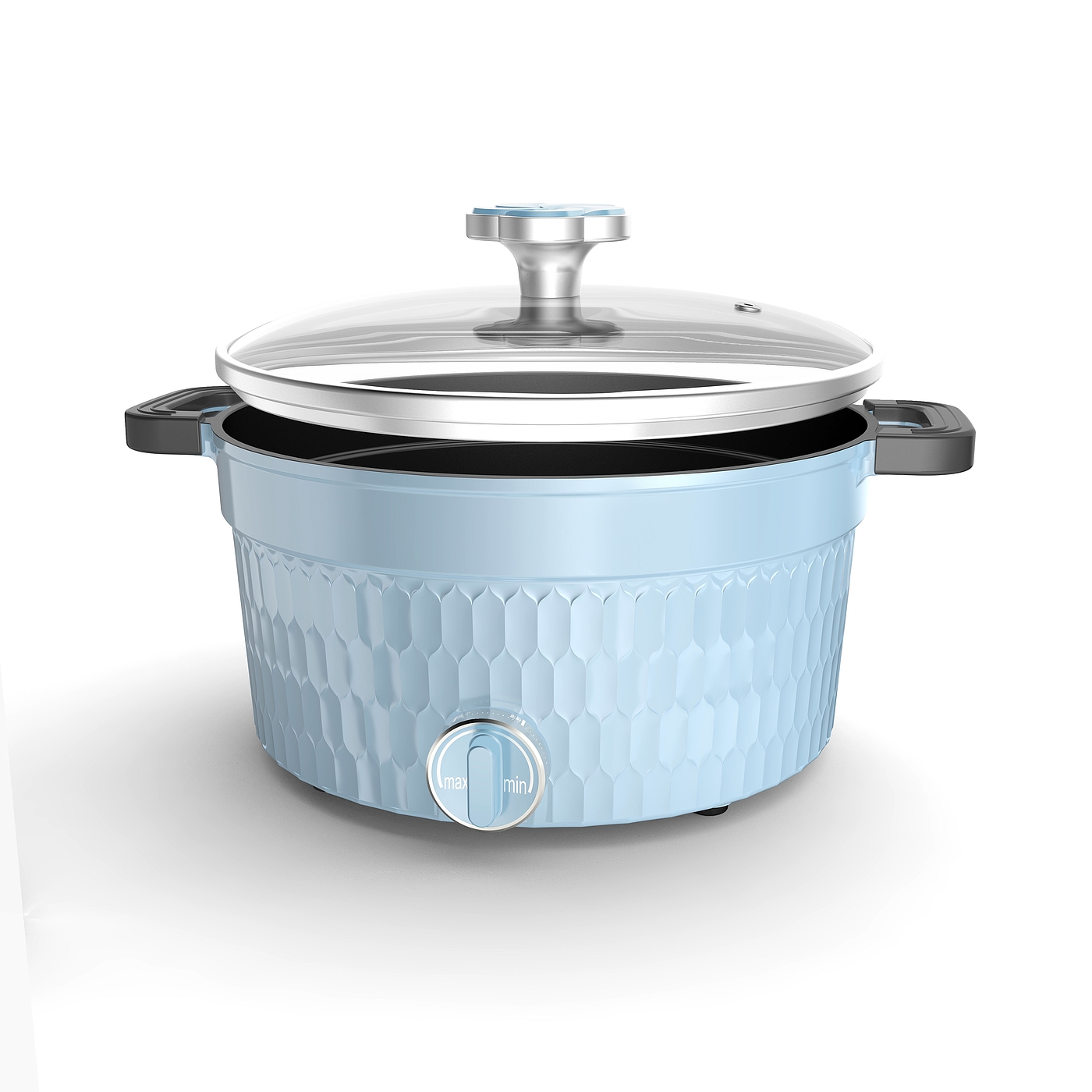 small home appliances，Soup pot，kitchenware，Kitchen appliances，pot，Kitchenware，Electric cooker，