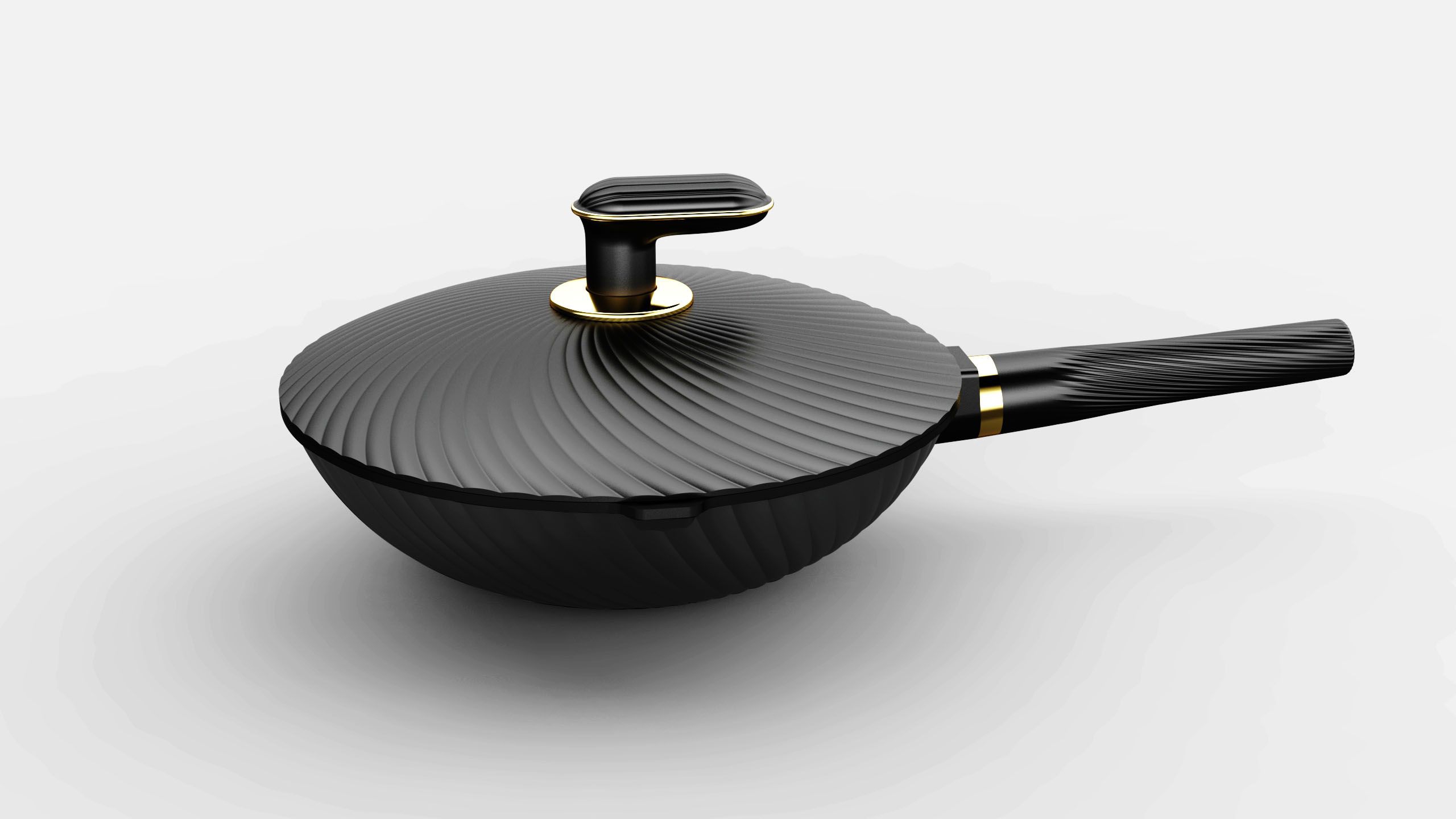 Wok，Soup pot，Kitchen supplies，Kitchenware，Soup，