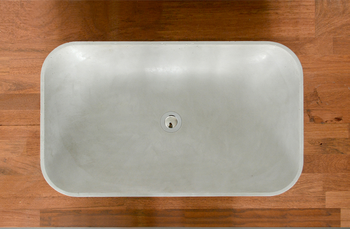 Environmental protection materials，Hand basin，curve，texture，