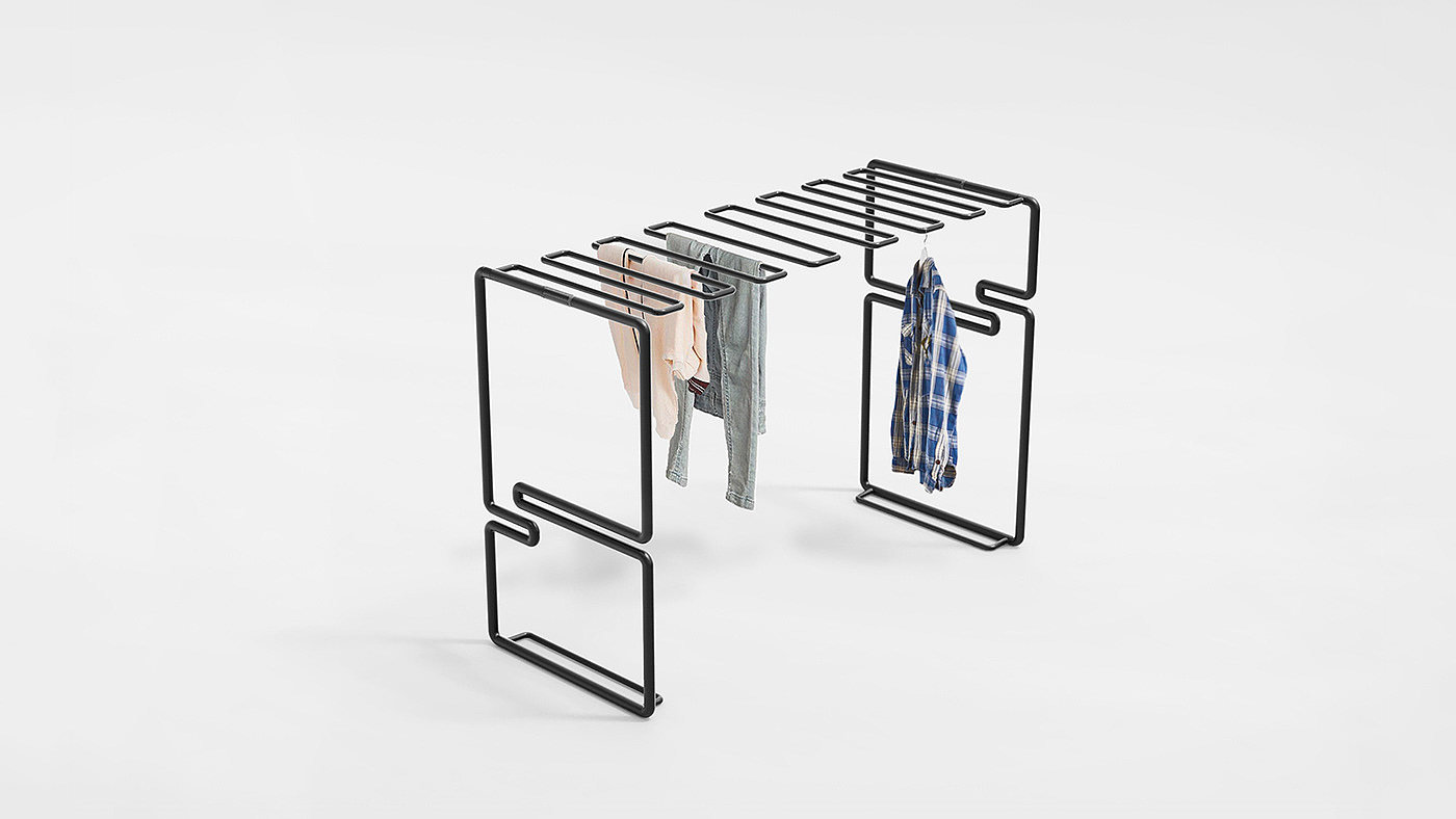 coat hanger，coat hanger，product design，product design，Appearance design，Appearance design，exquisite，exquisite，