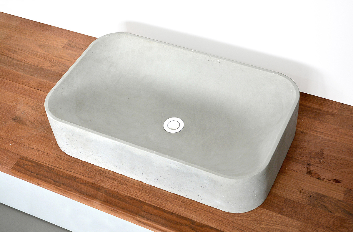 Environmental protection materials，Hand basin，curve，texture，