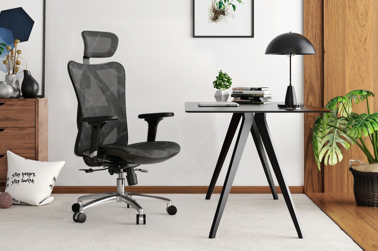 Sihoo M57，chair，Ergonomics，Office chair，