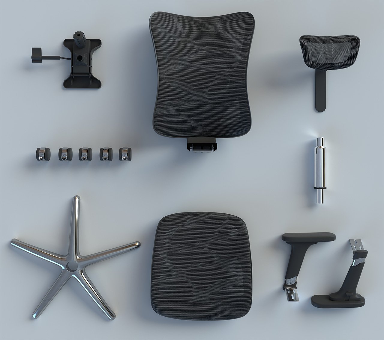 Sihoo M57，chair，Ergonomics，Office chair，