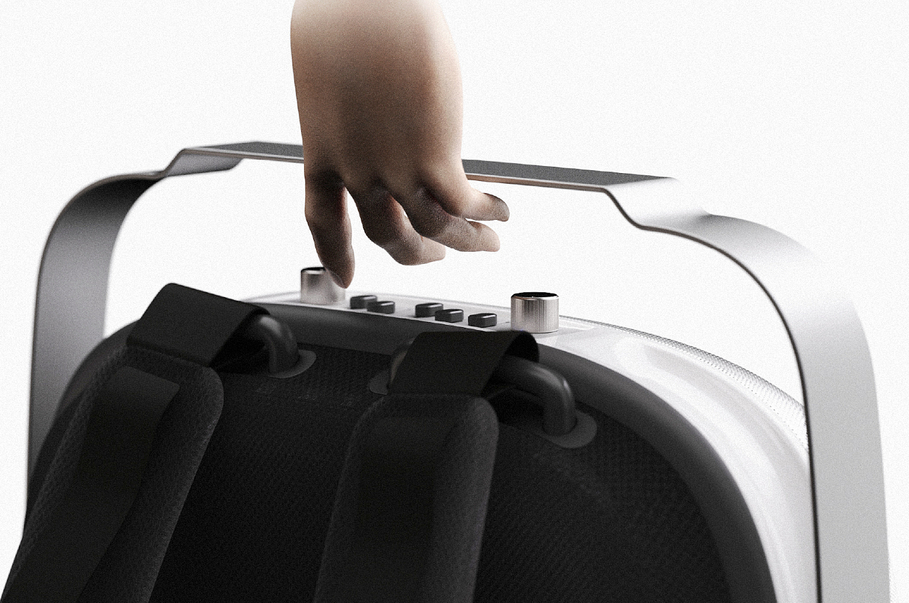 BPMP，sound，music，knapsack，conceptual design，