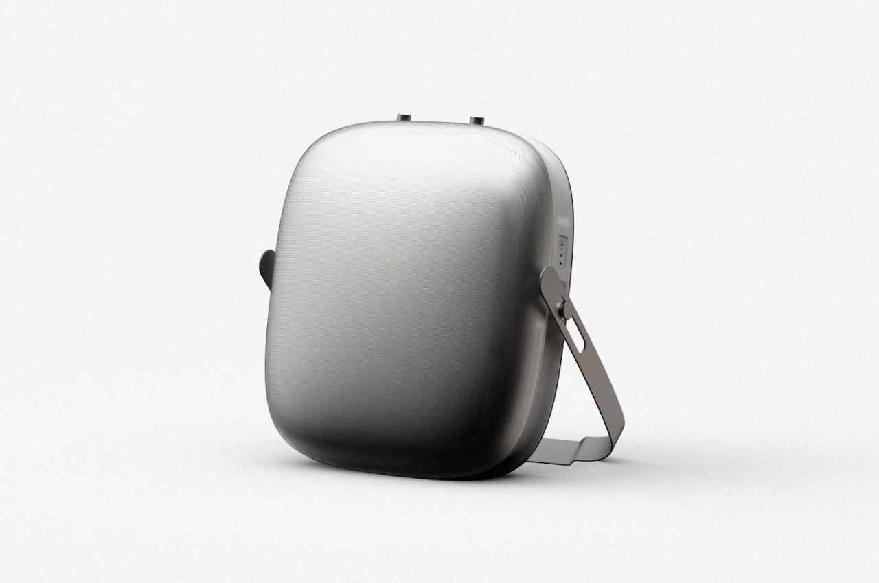 BPMP，sound，music，knapsack，conceptual design，