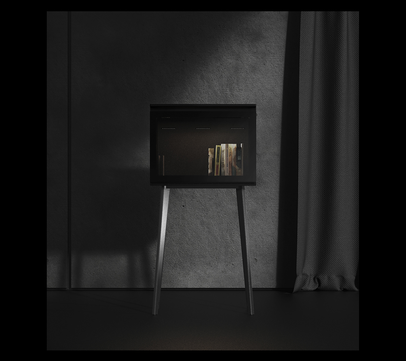 bookshelf，product design，Appearance design，delicate，