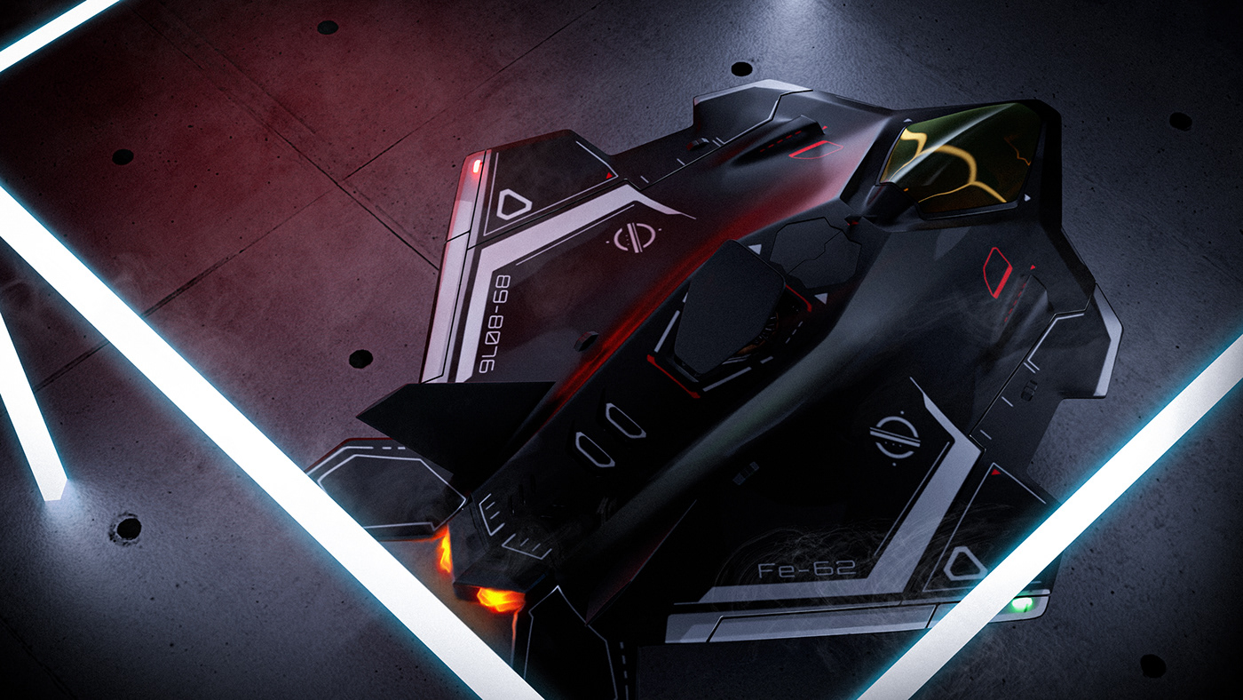 aircraft，fighter，3D modeling，3D rendering，visualization，industrial design，