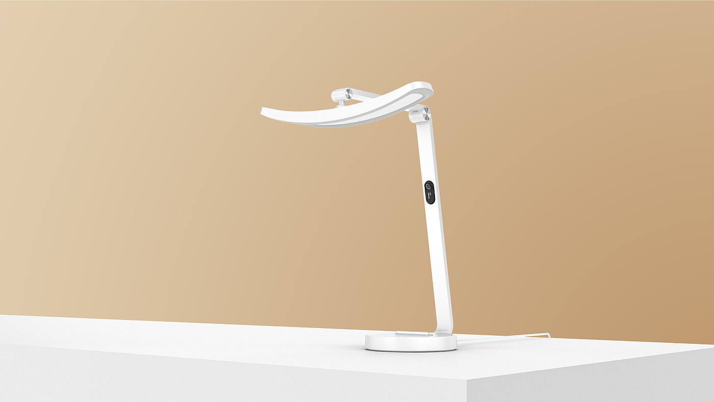 Desk lamp，lamp，Learning desk lamp，intelligence，Office desk lamp，Eye protection desk lamp，