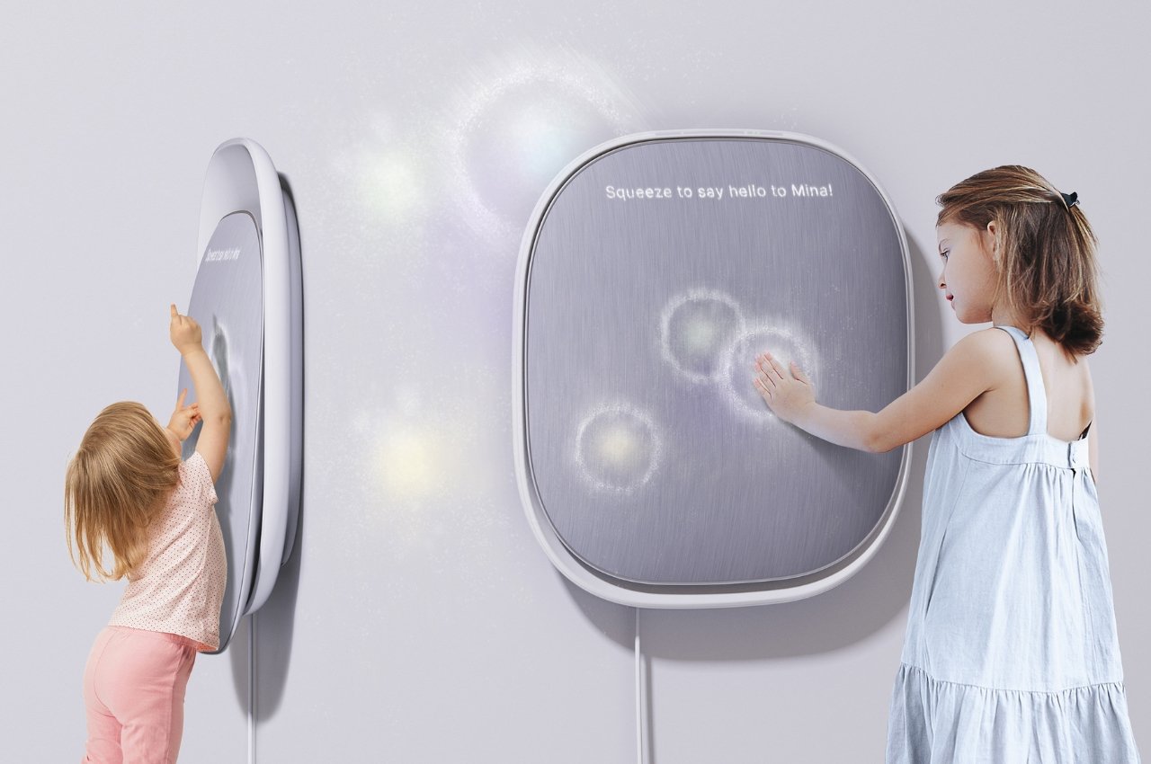 conceptual design，doodle，Graffiti wall，Parent child design，