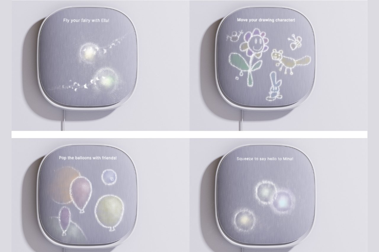 conceptual design，doodle，Graffiti wall，Parent child design，