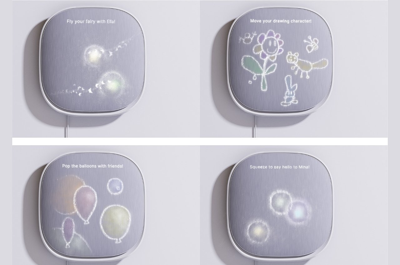 conceptual design，doodle，Graffiti wall，Parent child design，