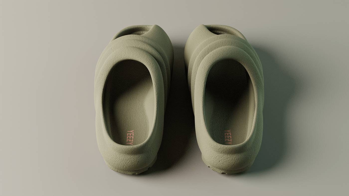 footwear design ，shoes，3D modeling，sneakers，