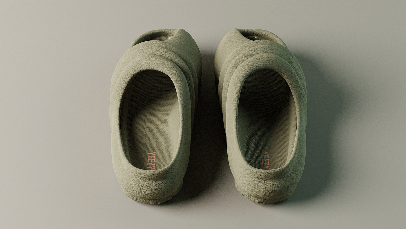 footwear design ，shoes，3D modeling，sneakers，