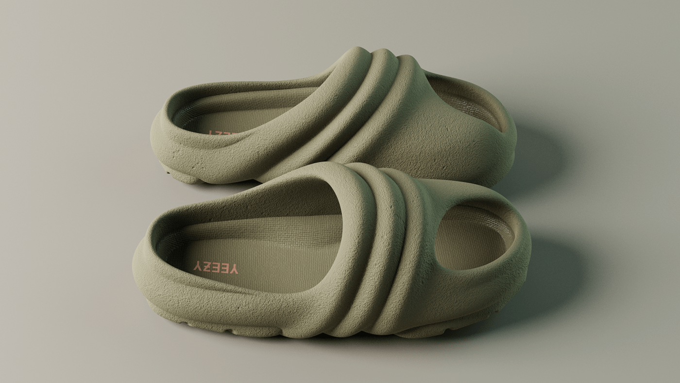 footwear design ，shoes，3D modeling，sneakers，