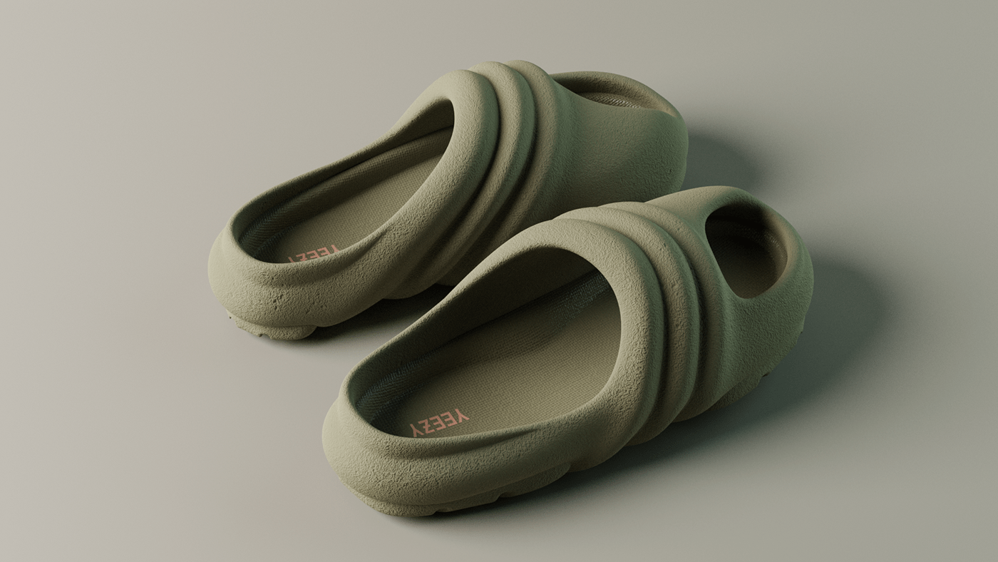 footwear design ，shoes，3D modeling，sneakers，
