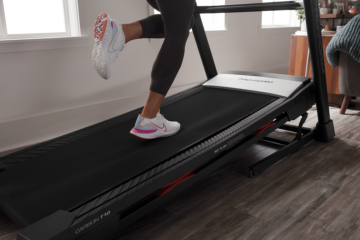 Treadmill，lithe，Simplicity，product design，Appearance design，