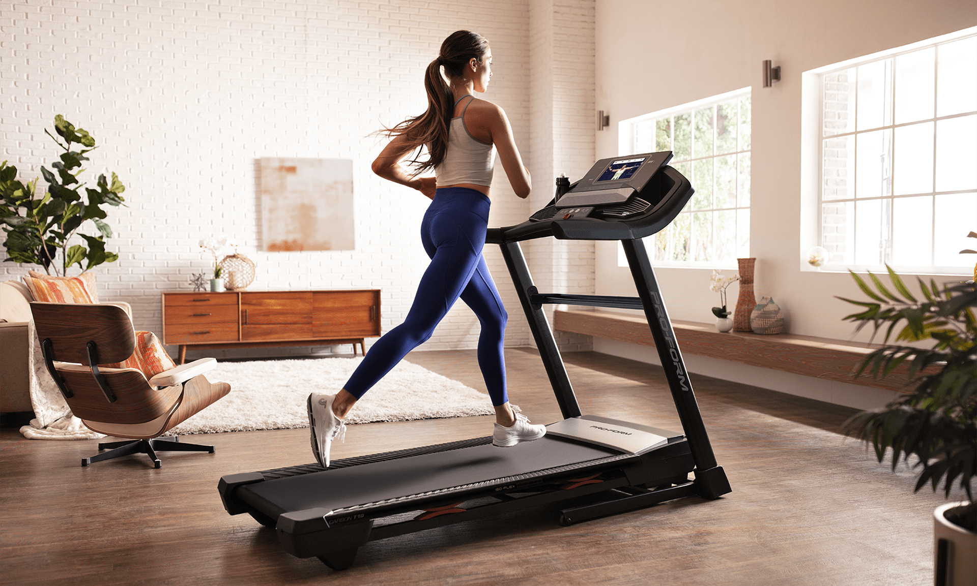 Treadmill，lithe，Simplicity，product design，Appearance design，