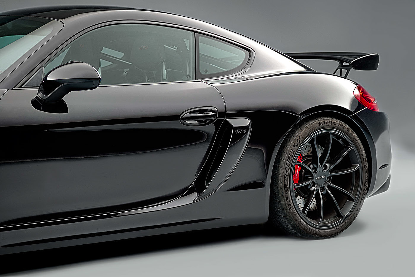 Porsche，automobile，black，Luxury car，outdoors，