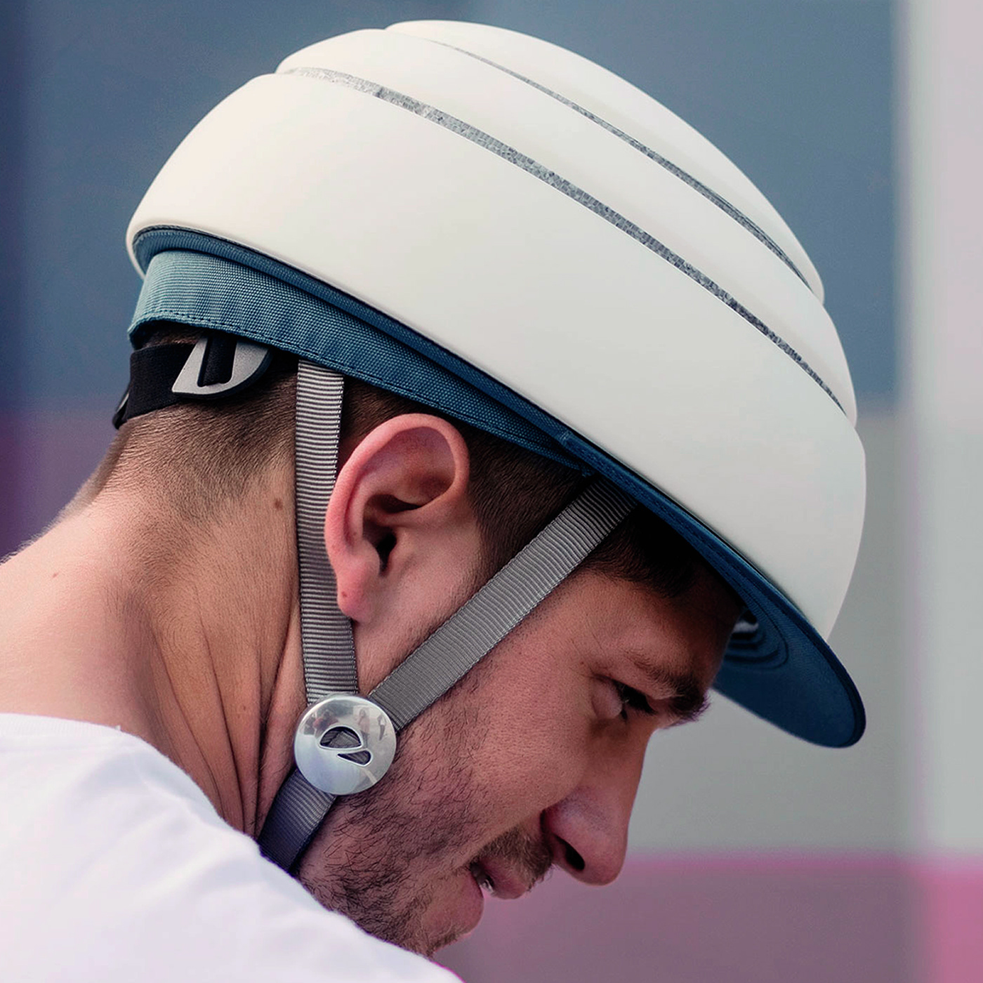 product design，Appearance design，Helmet，fold，