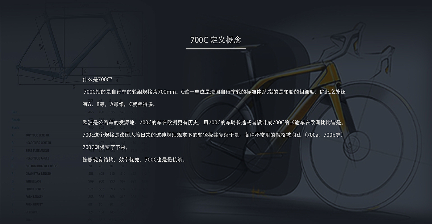 Electric bicycle design，industrial design，Business case，Product rendering，