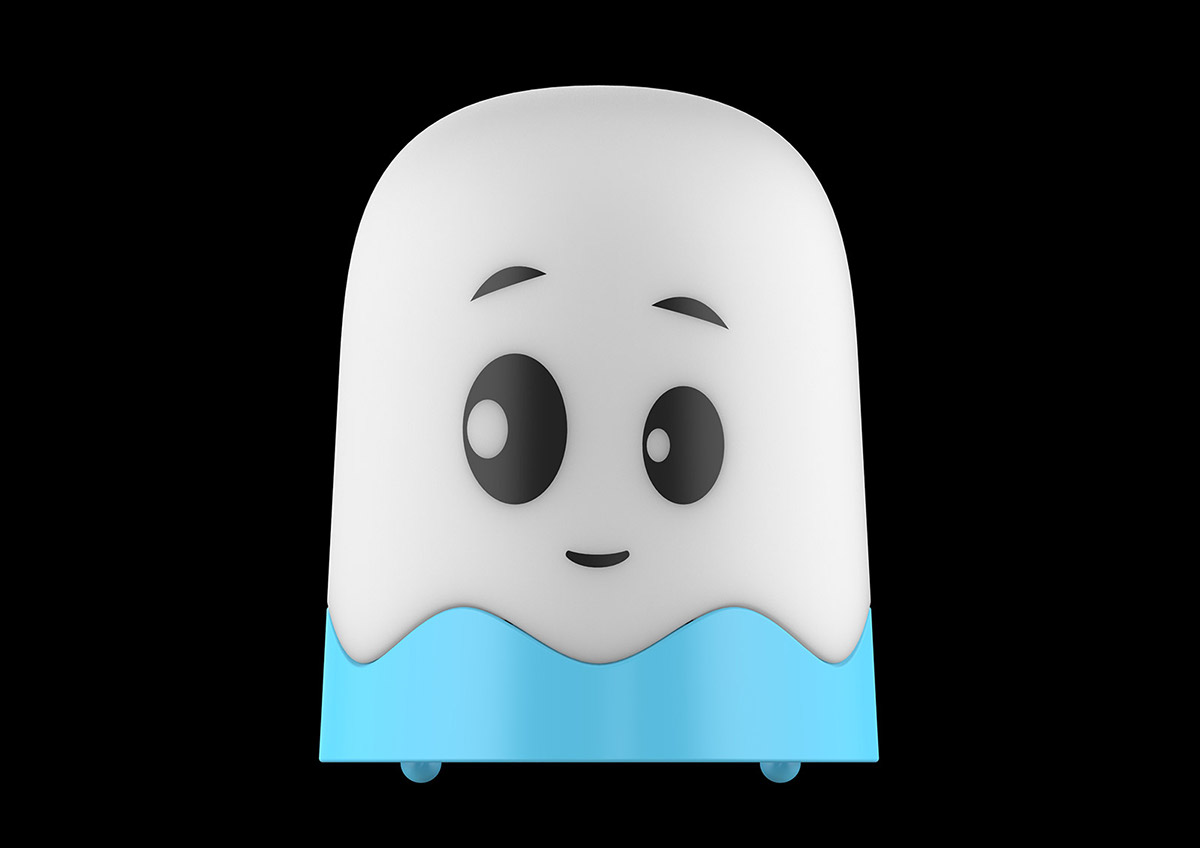 Night light，TinyBoo，children，Multicolor，Soft light，Toys，