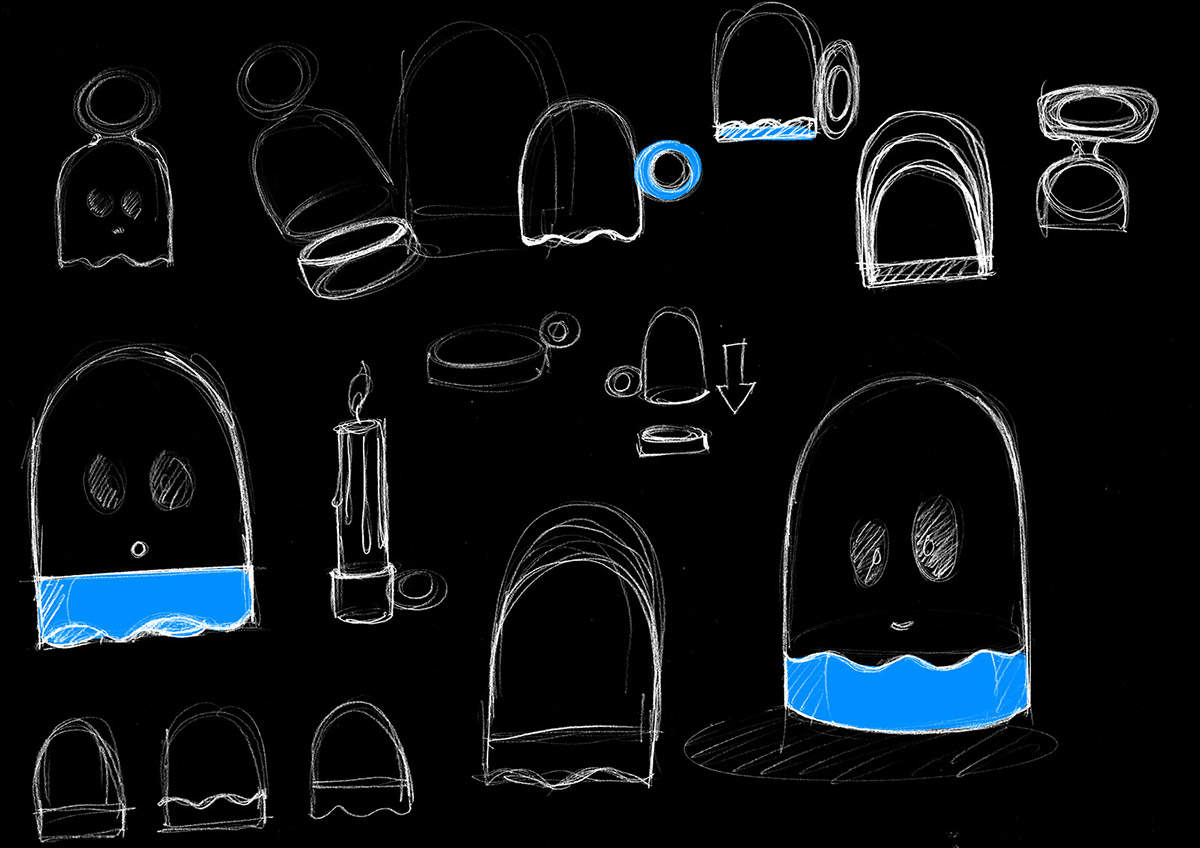 Night light，TinyBoo，children，Multicolor，Soft light，Toys，